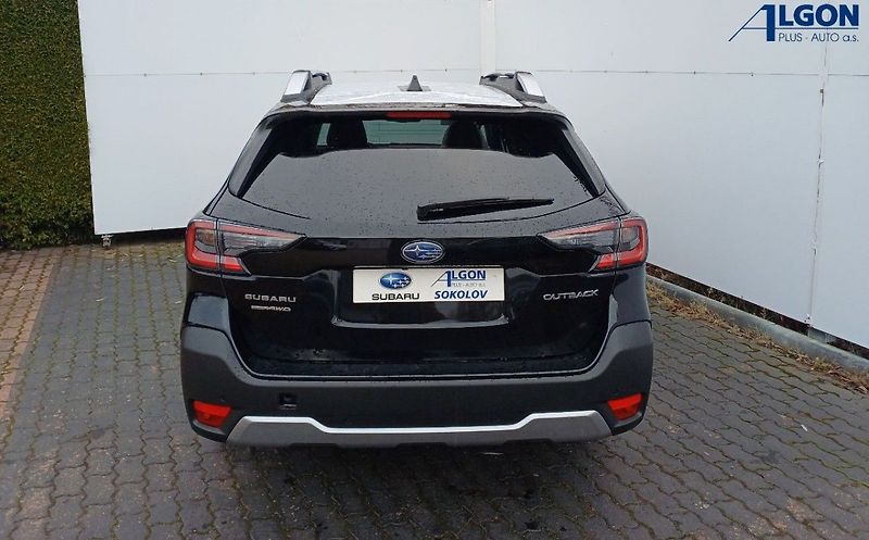 Subaru Outback Touring ES Lineartronic 2,5i 1 - fotka 8 z 28
