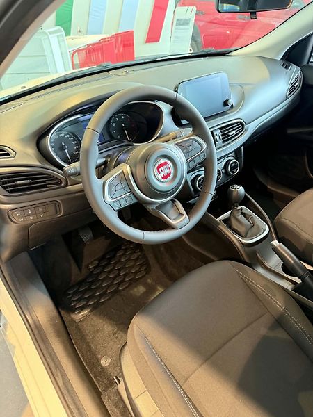 Fiat Tipo (2026) Sedan 1.6 MultiJet  - fotka 6 z 6