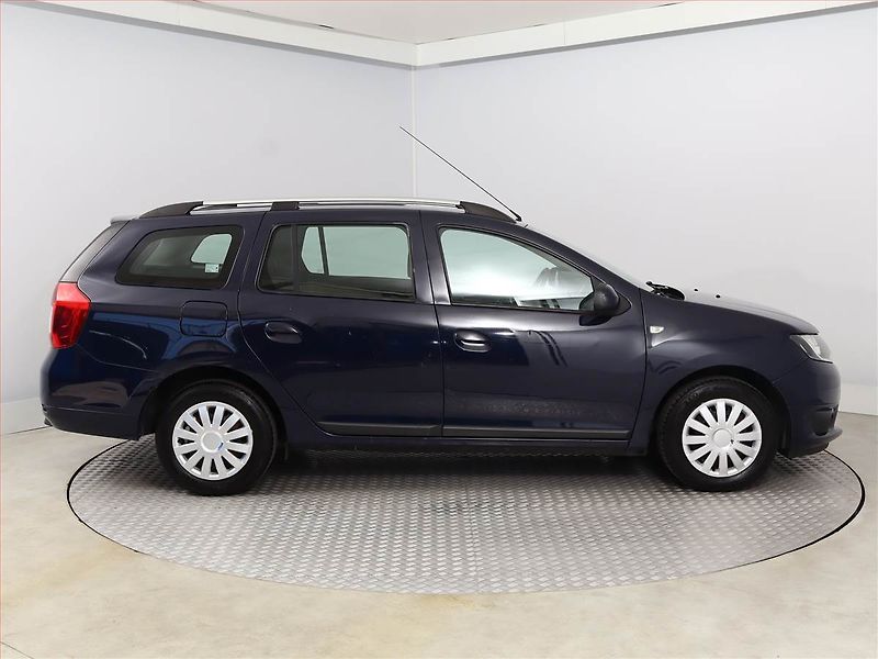 Dacia Logan (2015) 1.2 16V, ČR,1.maj, Serv.kniha - fotka 6 z 10