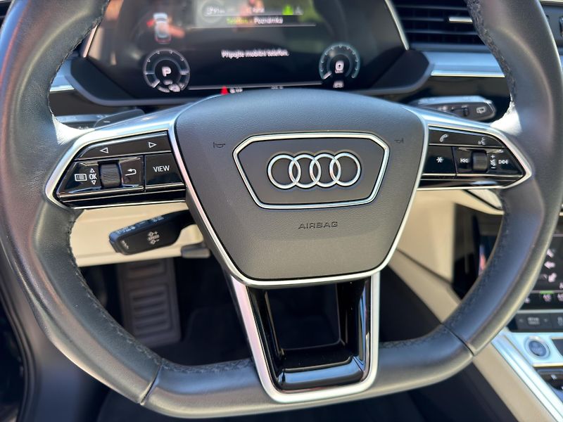 Audi e-tron (2023) 55 300KW 21 ALU PANORAMA - fotka 25 z 27