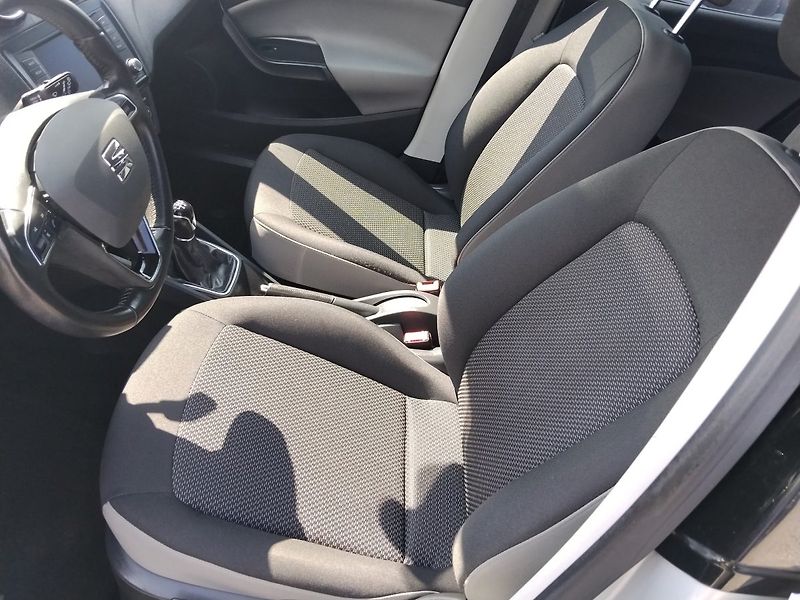 Seat Ibiza (2017) - fotka 15 z 25
