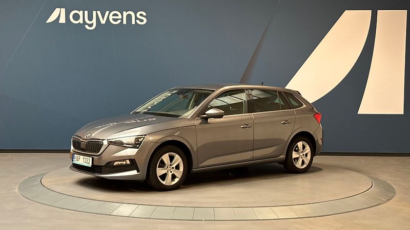 Škoda Scala 1.5 TSI 110kW Style - fotka 4 z 13