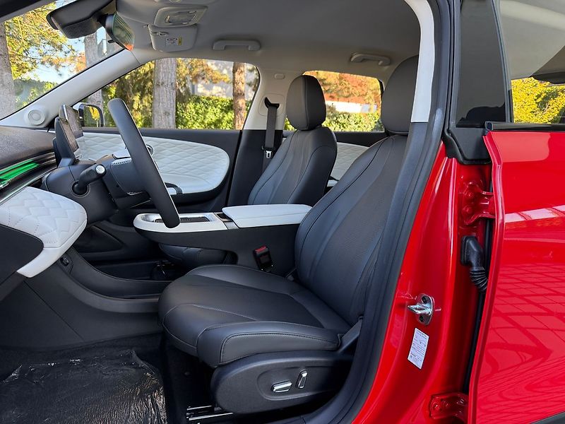Dongfeng Ostatní E3 360° kamera 42 kWh - fotka 13 z 39