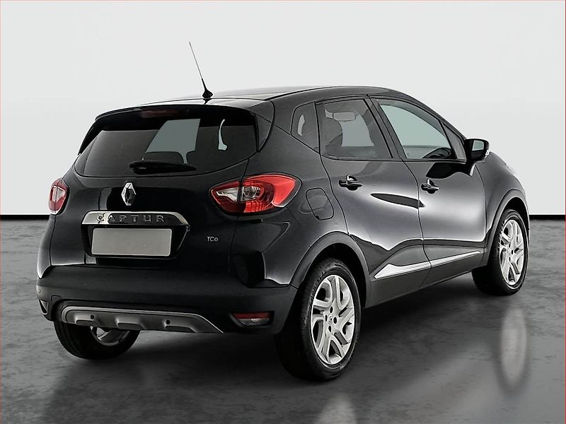 Renault Captur (2014) 1.2 TCe, Automat, Navi - fotka 5 z 17