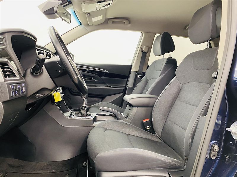 SsangYong Korando 1,5 GDI-T 120Kw - fotka 5 z 28