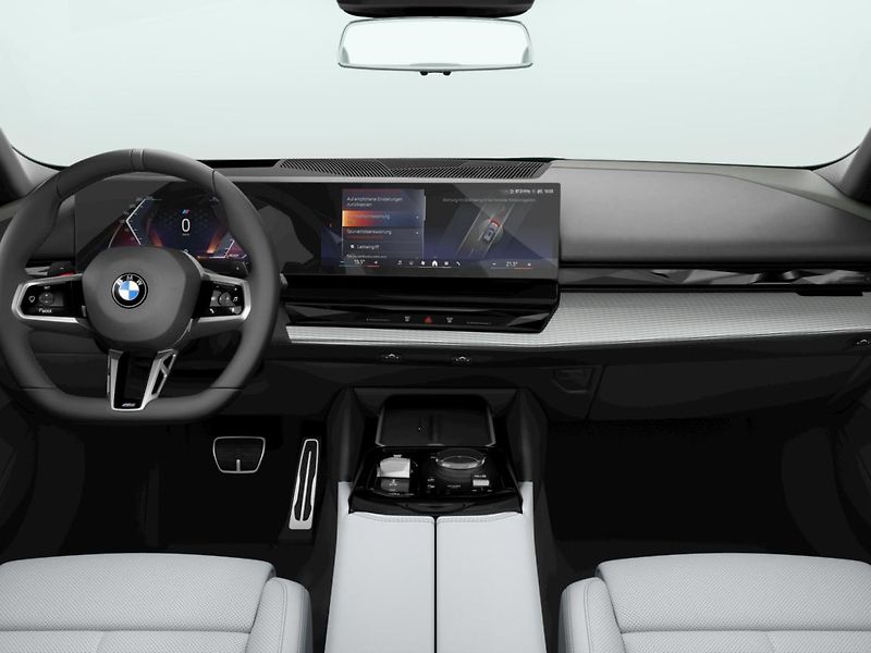 BMW Řada 5 540d xDrive Touring - fotka 5 z 7
