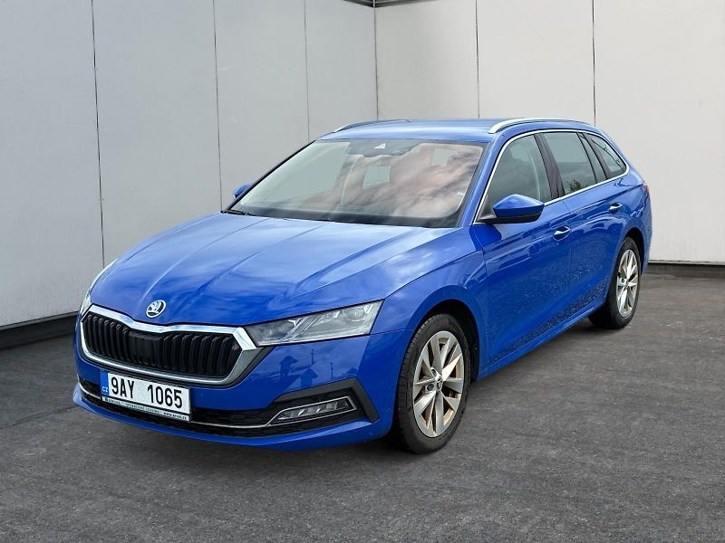 Škoda Octavia (2023) STYLE 1.5TSI 110kW DPH CZ - fotografie inzerátu