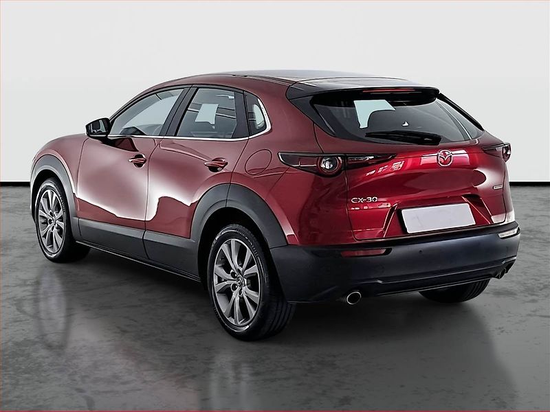 Mazda CX-30 (2019) Skyactiv-G 2.0 - fotka 4 z 18
