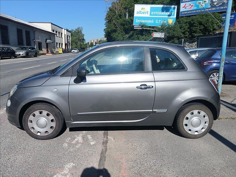 Fiat 500 1,2 i  Pop - fotka 6 z 17