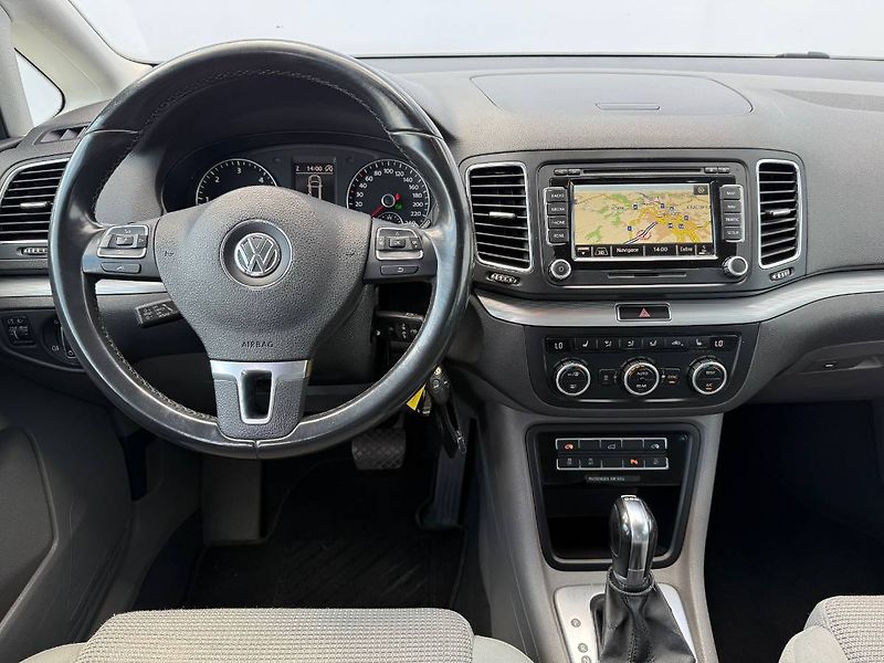 Volkswagen Sharan (2013) 2.0 TDI 103 kW Comfortline 6 M - fotka 5 z 24