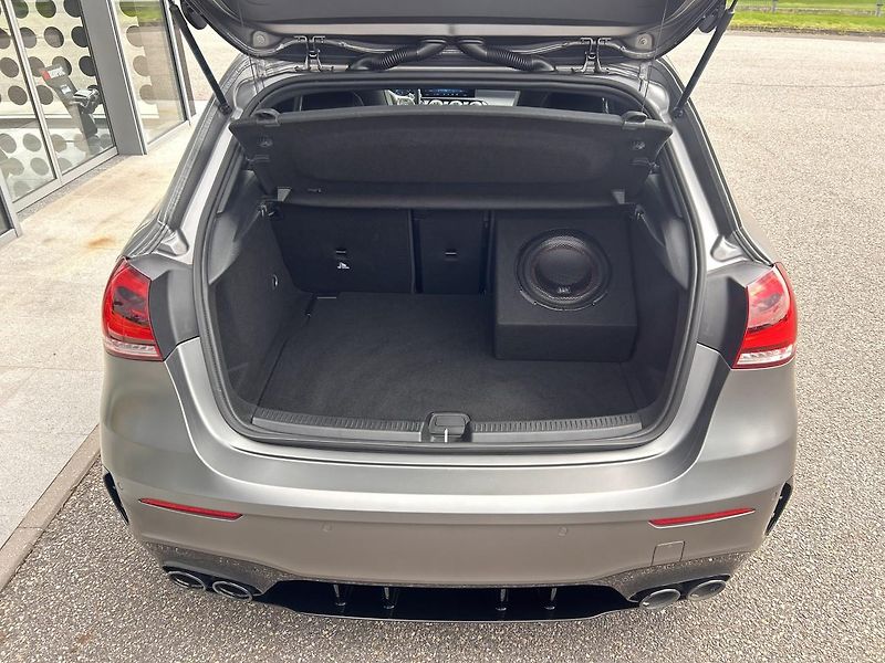 Mercedes-Benz Třídy A A 45 AMG 4MATIC+, PPF - fotka 34 z 36