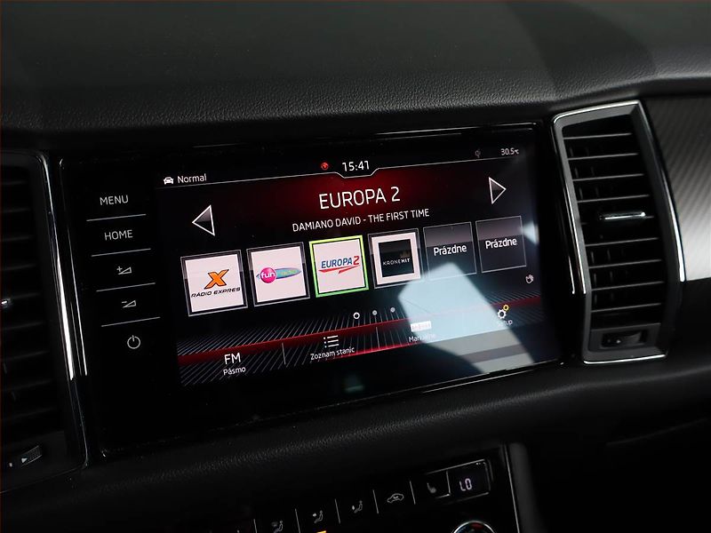 Škoda Kodiaq (2018) Sportline 2.0 TDI 4x4, 4X4 - fotka 19 z 28