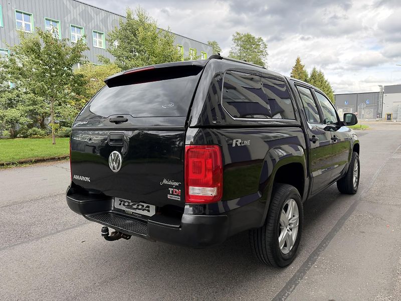 Volkswagen Amarok 2,0 TDI /120kW/  BEZ KOROZE   - fotka 5 z 25
