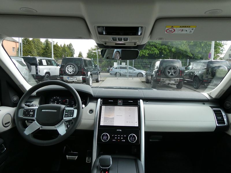 Land Rover Discovery 5 3,0 Gemini D350 - fotka 20 z 45