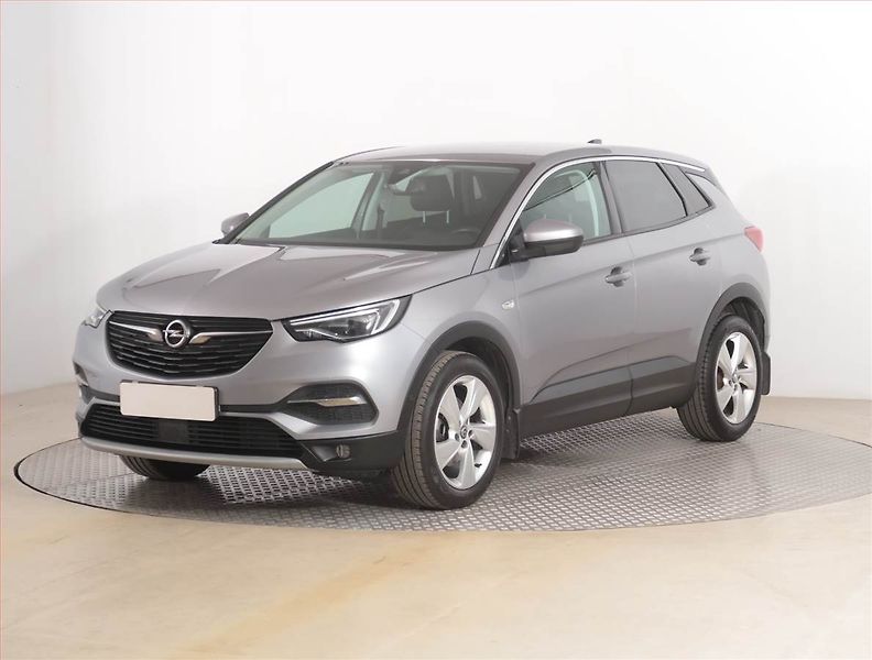 Opel Grandland X (2019) 1.5 CDTI, Serv.kniha, Kůže - fotka 2 z 17