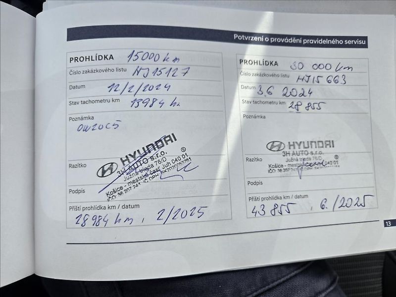 Hyundai i30 1,0 T-GDI  SMART - fotka 29 z 30