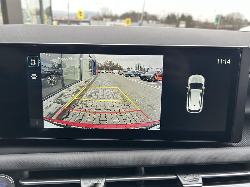Hyundai Tucson 1,6 T-GDI PHEV 211kW SMART FL - fotka 30 z 34