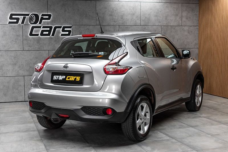 Nissan Juke 1.6i 69kW *KLIMA*ČR* - fotka 6 z 29