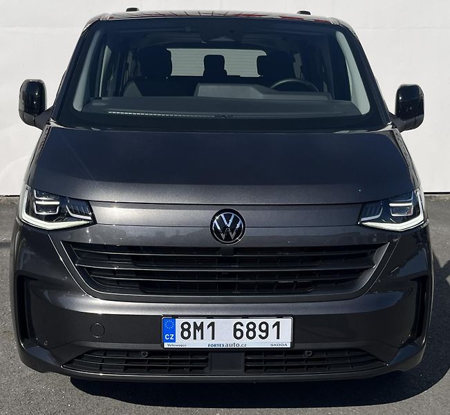Volkswagen Caravelle (2025) 2,0 TDI 110kW 8AUT DR Life  - fotografie inzerátu