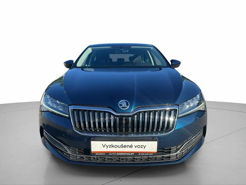 Škoda Superb Style 2,0TDI 110kW DSG/P6466 - fotka 4 z 28