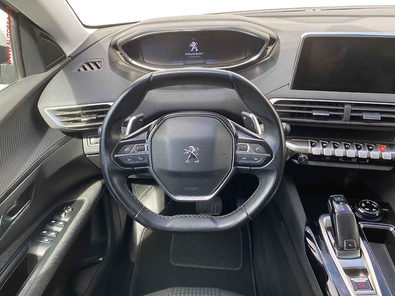 Peugeot 5008 (2019) 1.5 HDi, Active, AT, navi - fotka 11 z 19