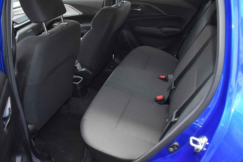 Nové Suzuki Swift jsem poprvé zkoušel na silničkách kolem hradu Karlštejn