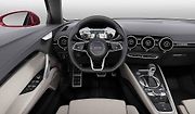 Koncept Audi TT Sportback.