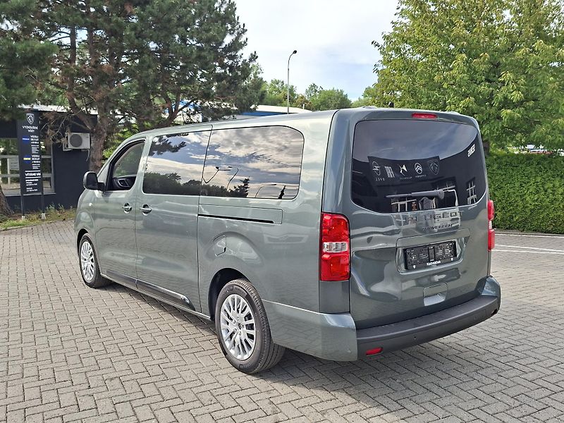 Peugeot Traveller (2026) Active L3 2.2 BlueHDi - fotka 4 z 6