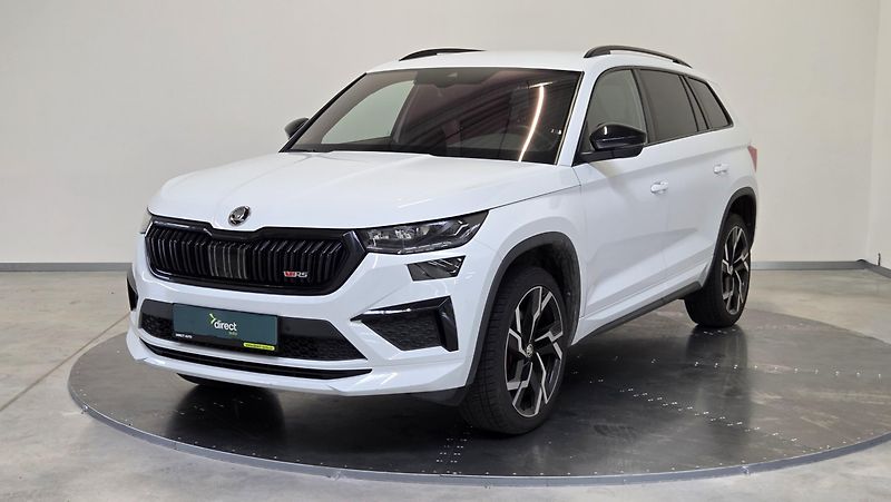 Škoda Kodiaq - fotografie inzerátu