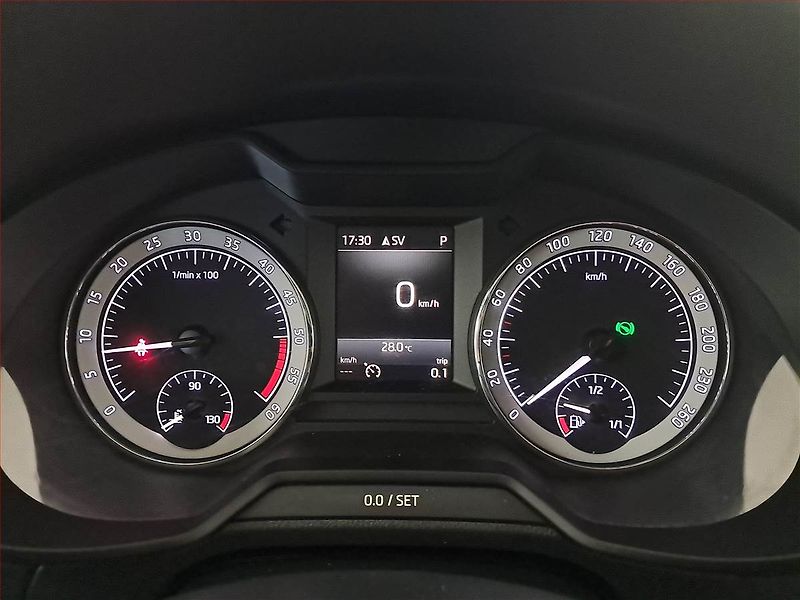 Škoda Octavia (2018) 1.6 TDI, Automat, Navi - fotka 11 z 17