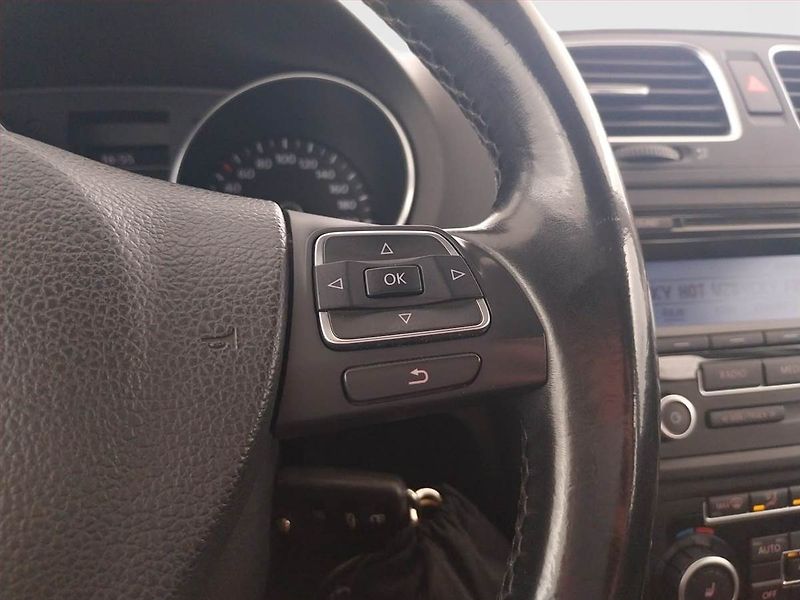 Volkswagen Golf (2010) Comfortline 1.4 TSI - fotka 17 z 19