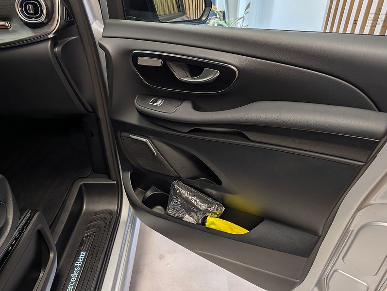 Mercedes-Benz Třídy V 4M STYLE PLUS BURM AIRMATIC - fotka 35 z 39