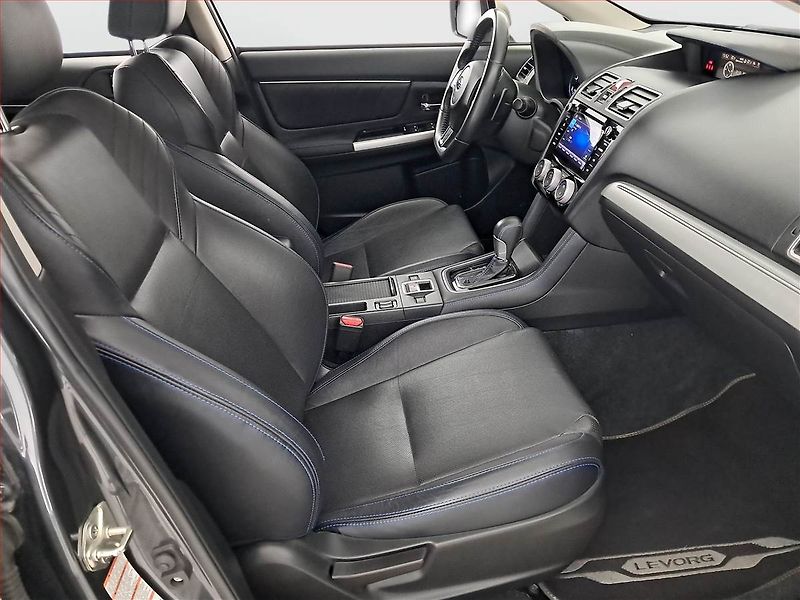 Subaru Levorg (2021) 2.0, 4X4, Automat, Serv.kniha - fotka 9 z 21