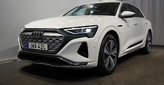 Audi Q8 e-tron 55 Q Panorama Kamera Ambient  - fotografie inzerátu