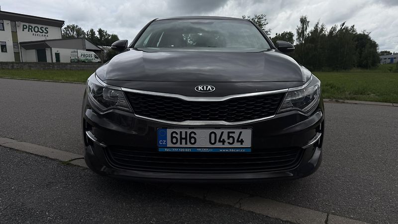 Kia Optima (2016) 1.7CRDI 104KW  - fotka 3 z 28