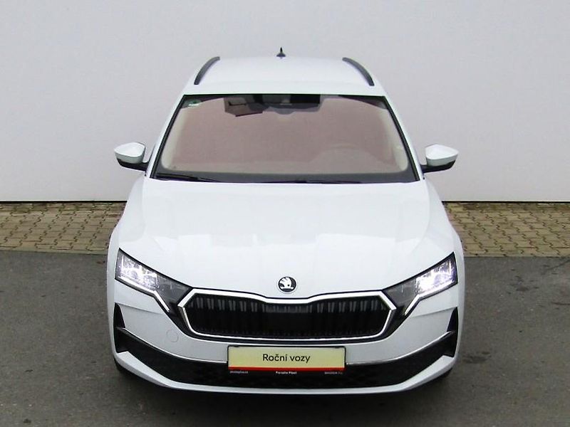 Škoda Octavia IV FL Combi Selection 1.5 TSI - fotka 7 z 30