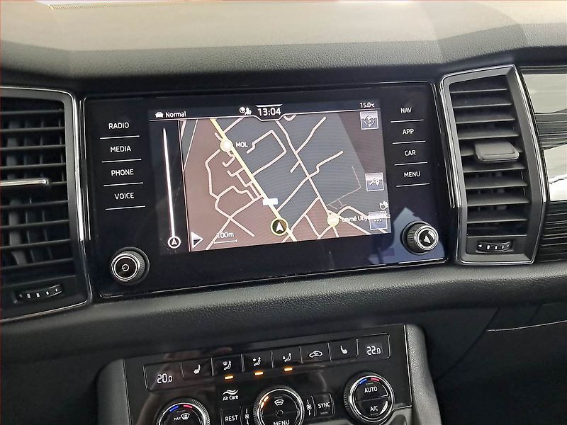 Škoda Kodiaq (2021) Style Plus 1.5 TSI, ČR,1.maj - fotka 17 z 24