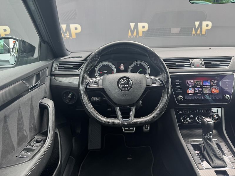 Škoda Superb (2020) 2.0TDi DSG Sportline ACC Kessy - fotka 13 z 50