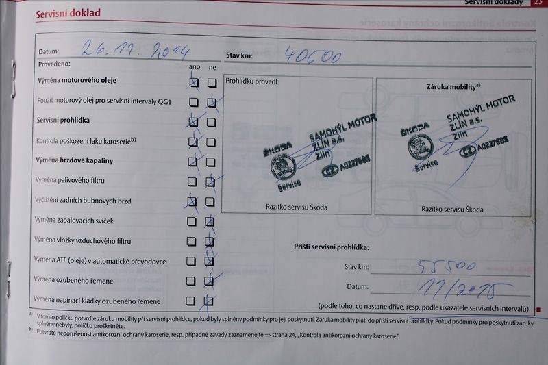 Škoda Roomster 1,2 TSI  NOVÉ V ČR,1.MAJITEL - fotka 24 z 41