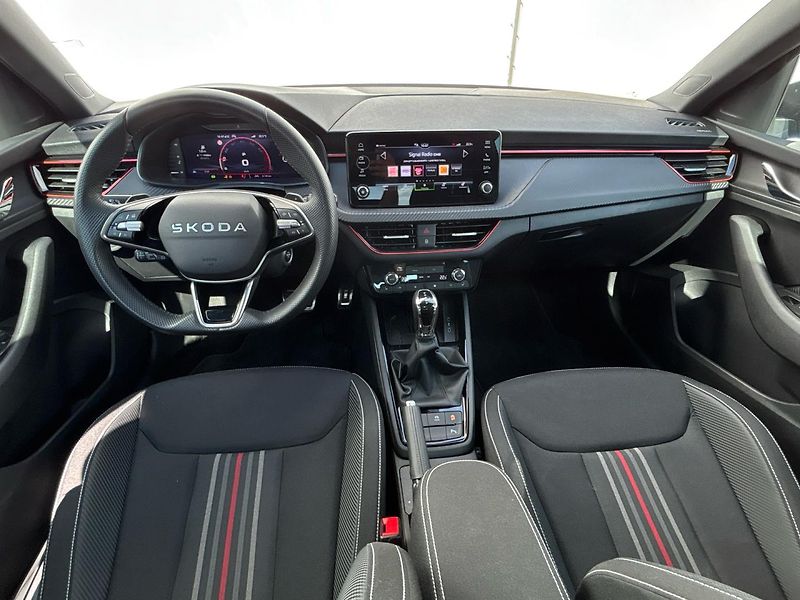 Škoda Scala Monte Carlo - fotka 5 z 27