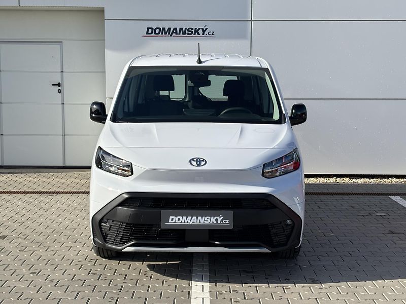 Toyota ProAce City Verso (2026) LONG BUSINESS 1,5D MAN6 - fotka 10 z 14