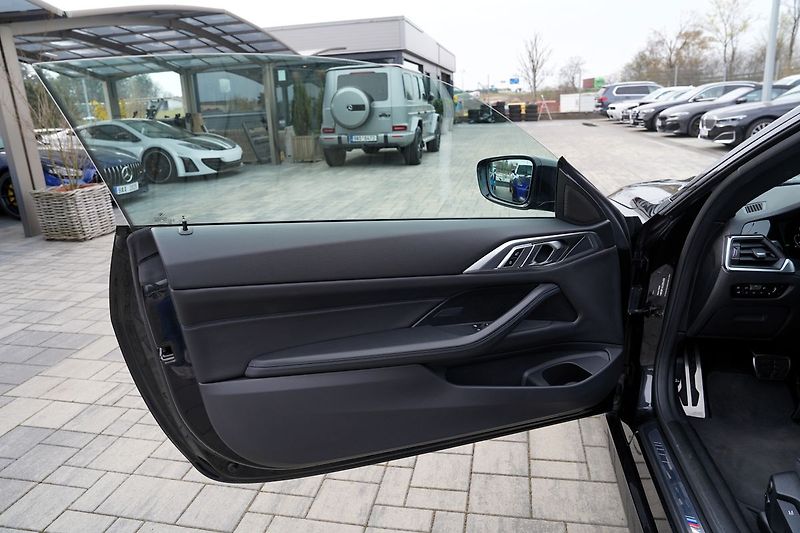 BMW Řada 4 430i coupe Mpaket/Lasery/260PS - fotka 13 z 41