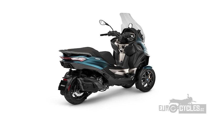 Piaggio MP3 530 Exclusive (2026) E5+ AKCE - fotka 5 z 14