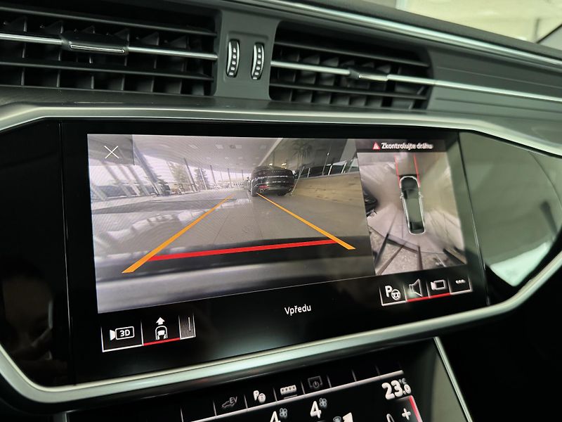 Audi A6 50TFSIe Quattro*360kam*KeyLess - fotka 22 z 38