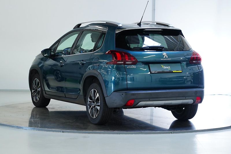 Peugeot 2008 - fotka 7 z 27