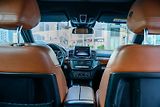 Mercedes-Benz GLS (2019) Rodinné SUV V6 - náhled 13