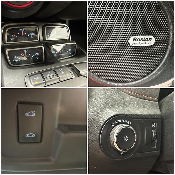 Chevrolet Camaro (2014) ZL1*KAMERA*CANADA - fotka 16 z 16