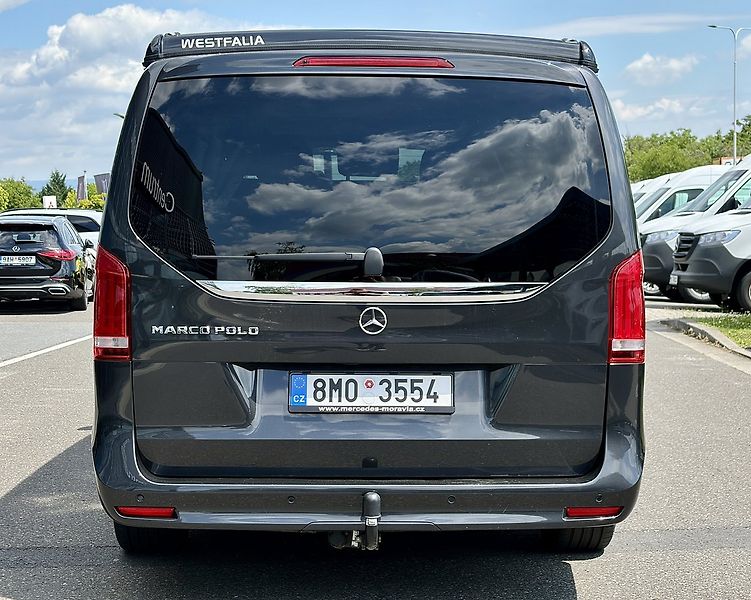 Mercedes-Benz Třídy V 250d Marco Polo HORIZON - fotka 7 z 39