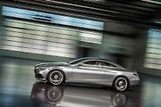 Koncept Mercedes-Benz S-Class Coupé.