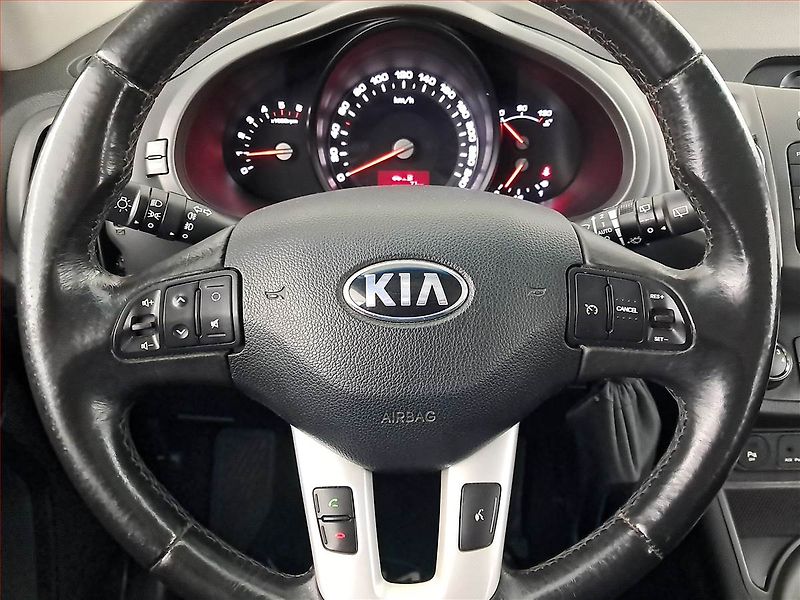 Kia Sportage (2013) 1.7 CRDi, Tempomat - fotka 16 z 16